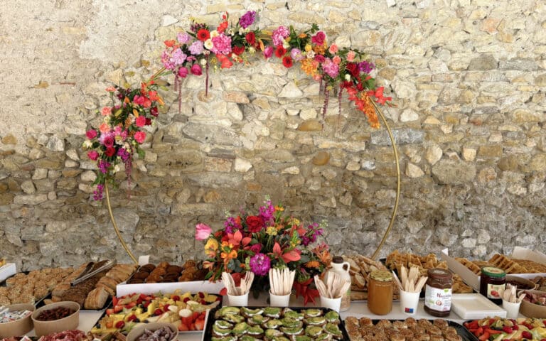 Andrieux Traiteur mariage