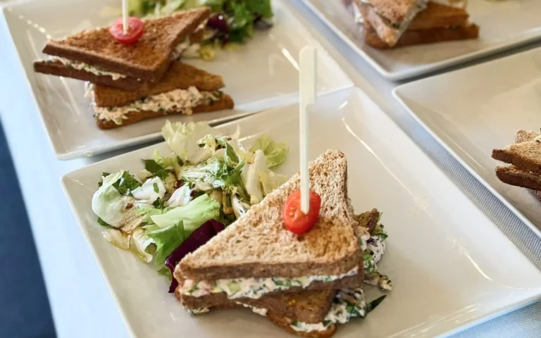 Buffet pour évènements professionnels