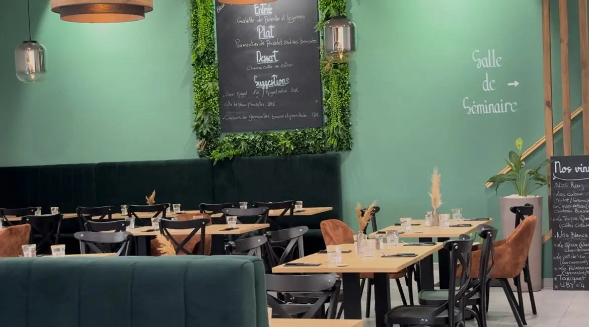 Salle Restaurant Tradition